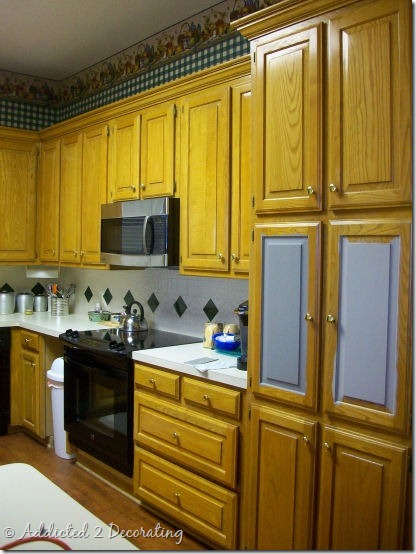 j and a kitchen before